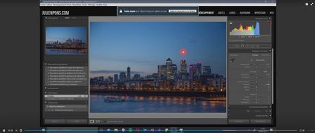 Tuto : Masterclass Lightroom – Etalonner, maîtriser lumière et couleur