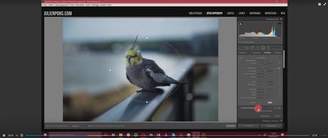 Tuto : Masterclass Lightroom – Etalonner, maîtriser lumière et couleur