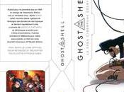 livre Ghost Shell, saga cyberpunk décryptée co-édition chez Kana Huginn Muninn