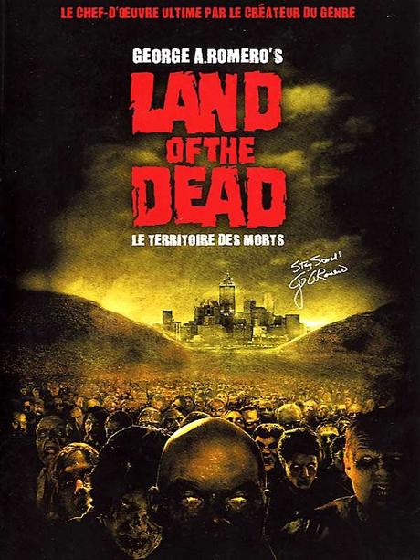 [critique] Land of the dead : le Territoire des morts
