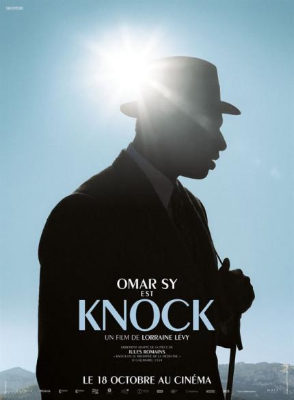 Omar Sy est « Knock » dans le film de Lorraine Levy