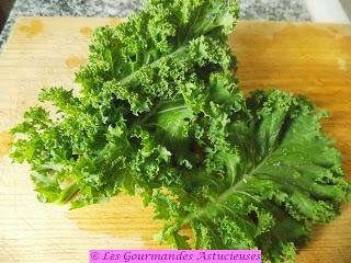 Pois chiches, Boulgour et chou Kale pour une recette originale (Vegan)