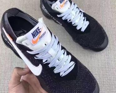 Off-White x Nike Air Vapormax