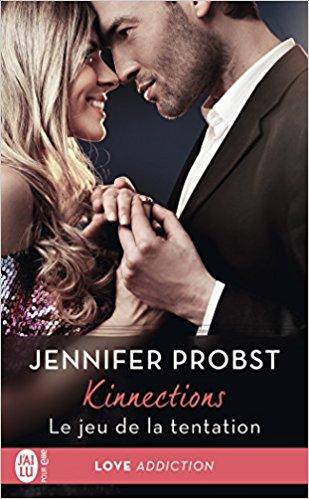 Mon avis sur le très sympathique Kinnections de Jennifer Probst