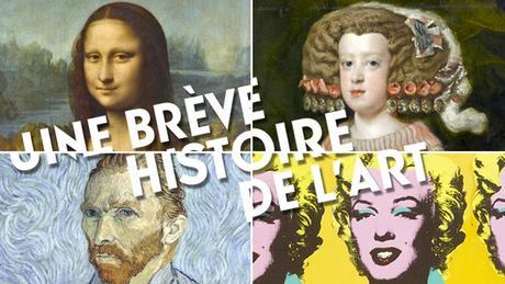 Une brève histoire de l’Art – n° 2 – Le 17ème siècle – le Grand siècle