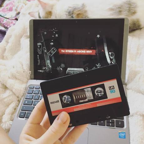 Chronique série 13 reasons why Coin des licornes Blog littéraire Toulouse