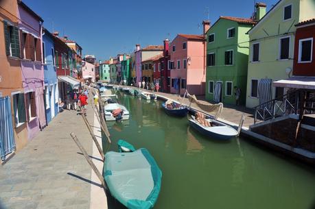 Voyage à Venise Murano Coin des licornes blog littéraire lifestyle Toulouse