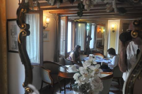 Voyage à Venise Hotel San Gallo Coin des licornes blog littéraire lifestyle Toulouse