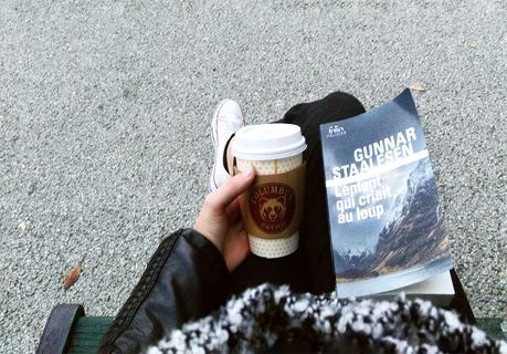 L’enfant qui criait au loup Gunnar Staalesen aux éditions Folio Blog littéraire Coin des licornes Toulouse