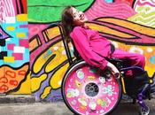 fauteuils roulants customisés.