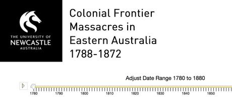 Pour ne pas oublier les massacres d'Aborigènes et d'Insulaires du détroit de Torres en Australie orientale