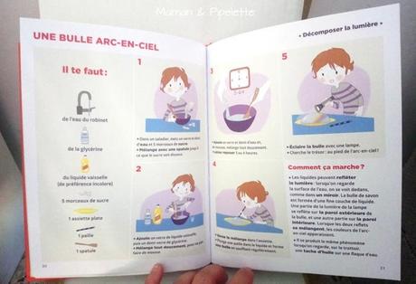 Lectures Enfants : Vivez des expériences scientifiques simplissime