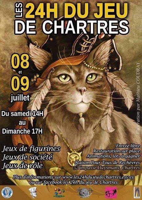 Les 24H du jeu de Chartres