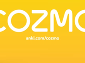 Vidéo semaine Cozmo robot espiègle présente