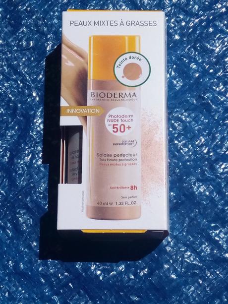 Photoderm Nude Touch 50+ Bioderma