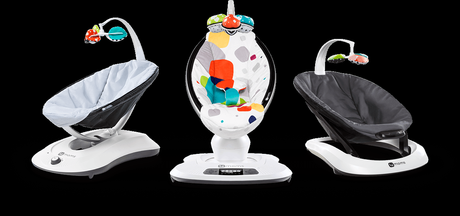 4Moms, Sense-A-Life, Clips seats: les sieges bébé connectés
