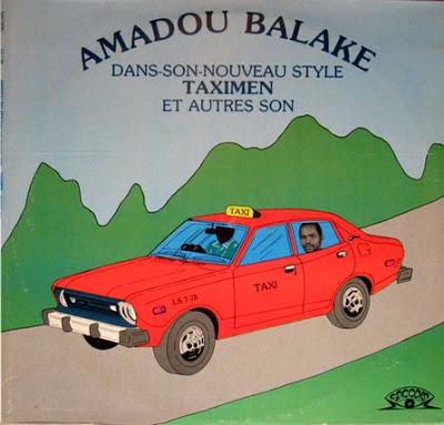 Amadou Balaké - Taximen n'est pas gentil et Yele