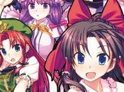 Touhou Kobuto Burst Battle dispose d’une nouvelle date sortie Switch