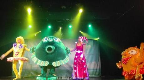 Les Alphas : spectacle musical à Paris