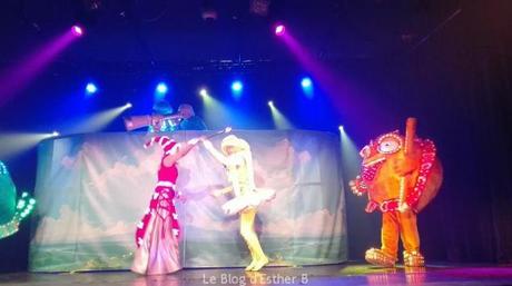 Les Alphas : spectacle musical à Paris