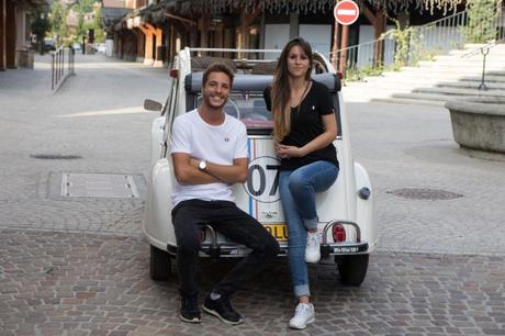 Tranquille Emile, T-shirts 100% français !