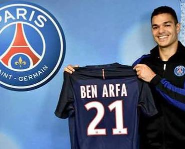 Unaï Emery impressionné par Hatem Ben Arfa !