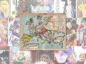 Manga histoire l’Europe Japon