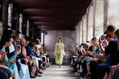 Haute-Couture AW17/18  : Jour 1 Promesse de l’aube