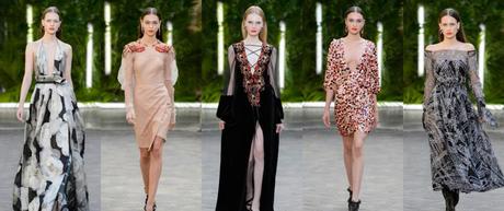 Haute-Couture AW17/18  : Jour 1 Promesse de l’aube