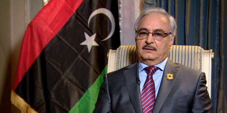 Libye : le maréchal Haftar annonce la libération totale de Benghazi