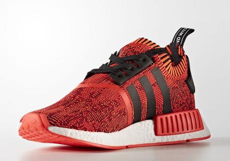 Adidas NMD R1 Red Apple 2.0