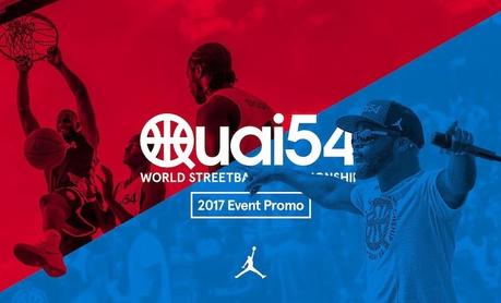 Focus sur Quai 54, le tournoi de streetball mondial qui se déroule à Paris