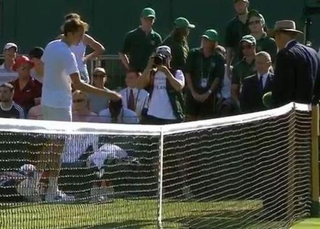 Top 10 des moments fous vus sur un court de tennis