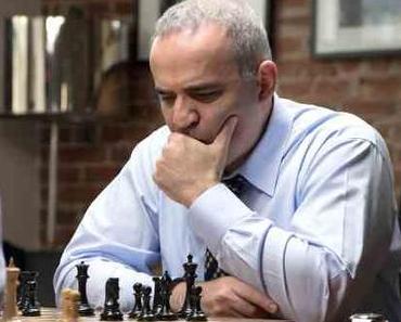 Le retour de Garry Kasparov aux échecs