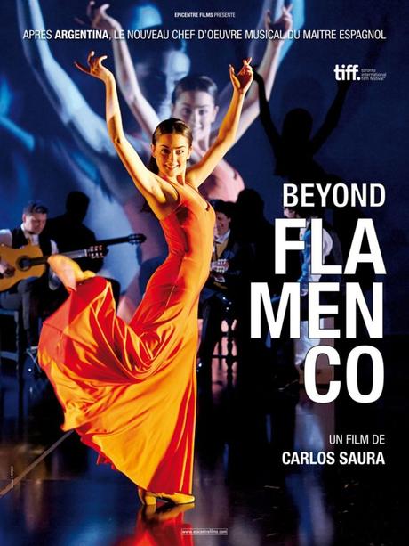 Beyond flamenco (Jota)