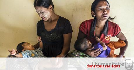 Myanmar : Clinique pour toutes dans l’Etat de Rhakine