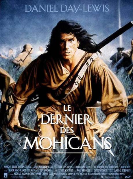 Le dernier des Mohicans (Film de Michael Mann – 1992)
