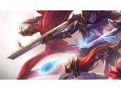 League Legends skins 2016 sont