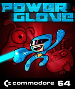 Powerglove - C64