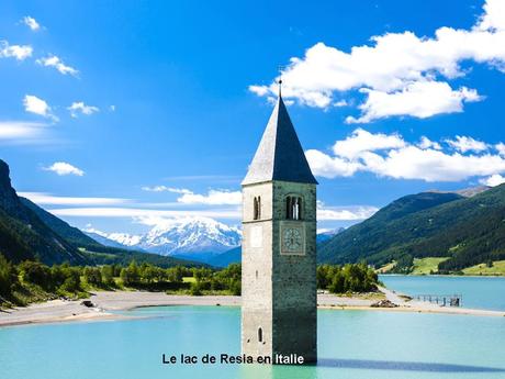 Divers - Les Lacs les plus étrange - 3