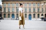 Street Style Haute Couture Paris 2018