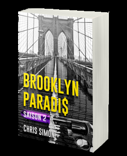Ebook Gratuit – Brooklyn Paradis -  Intégrale Saison 1