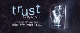 Trust de Kylie Scott : découvrez quelques caps du book trailer
