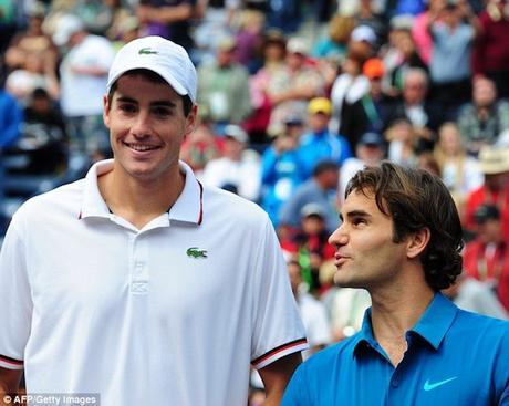 Les joueurs les plus grands par la taille de l’histoire du tennis