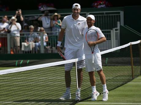 Les joueurs les plus grands par la taille de l'histoire du tennis | À Voir