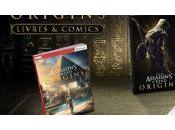 Assassin’s Creed Origins (ACO) fait plein bouquins