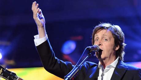 Paul McCartney : il se produit ce soir à Miami, FL ( #oneonone #paulmccartney)
