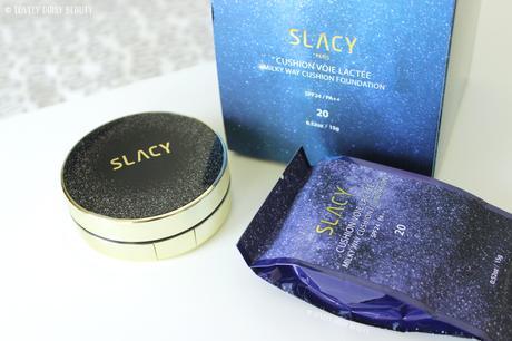 Milky Way Cushion Foundation 🌌 | SLACY Paris