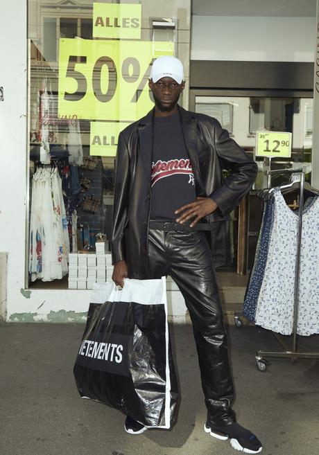 VETEMENTS SPRING SUMMER 2018 COLLECTION