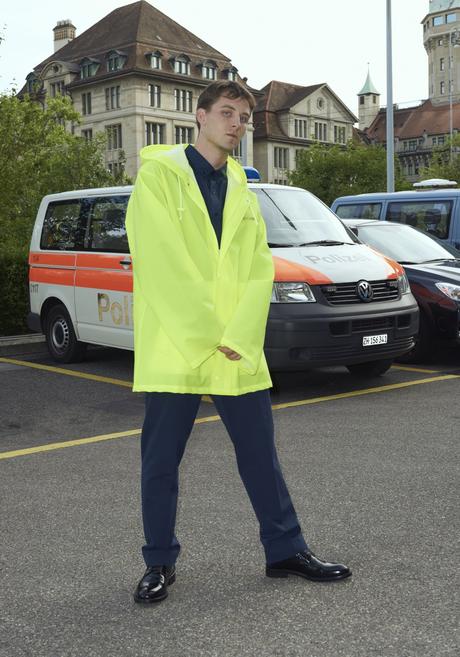 VETEMENTS SPRING SUMMER 2018 COLLECTION